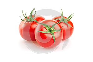 Red tomato