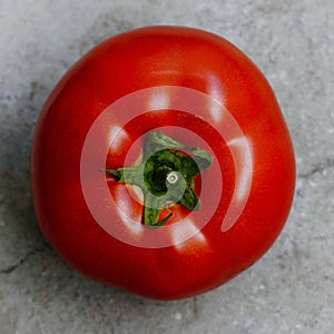 fresh tomato