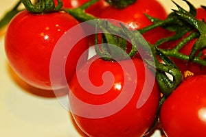 Tomato photo