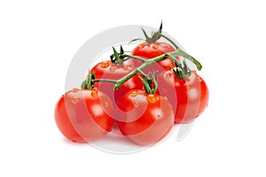 Red tomato