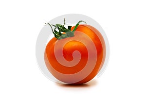 Red tomatoe isolated