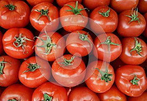 Red tomatoes