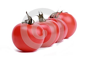 Red tomatoes