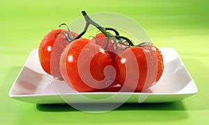 Red Tomatoes