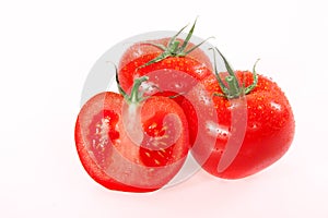 Red Tomatos