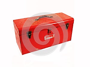 Red Tool Box