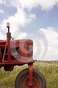 Red Tractor