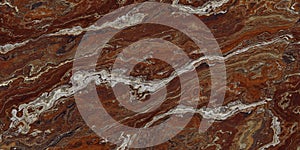Red Travertine background