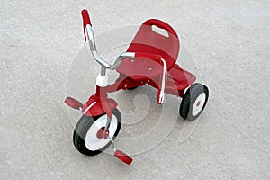 Red Tricycle