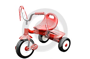 Red Tricycle