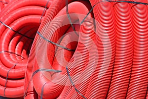 Red tube coil