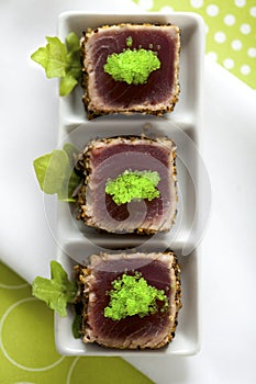 Red tuna