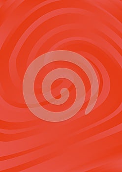 Red Twirl Background Vector Graphic