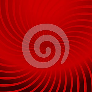 Red Twirl Texture