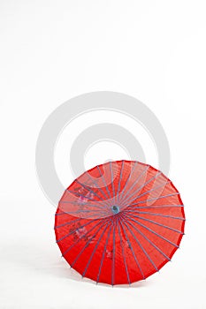 Un paraguas 