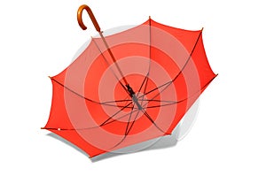 Red Umbrella