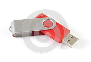 Red USB Stick