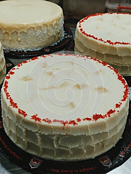 Red Valvet cake