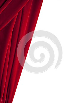 Red Velvet Background