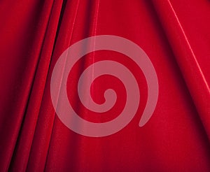 Red Velvet Background