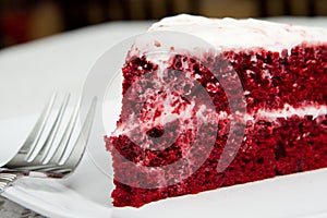 Red velvet cake