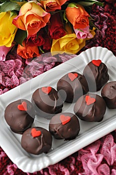 Red Velvet Cake Pops