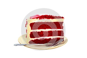 Red velvet cake