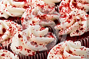 Red Velvet Cupcakes