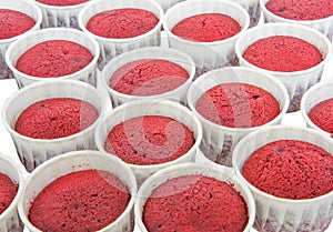 Red Velvet Cupcakes V