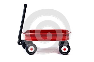 Red Wagon