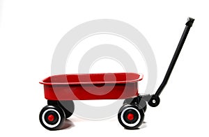 Red Wagon