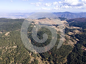 The Red Wall Biosphere Reserve at Rhodope Mountains,Bulgaria