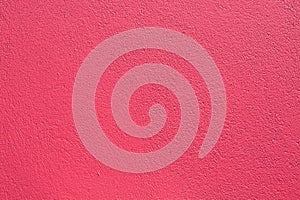 Red wall texture background.