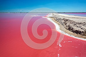 Red Water and Dirt Road photo