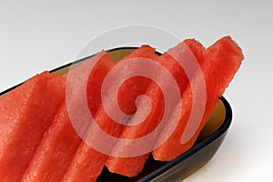 Red watermelon