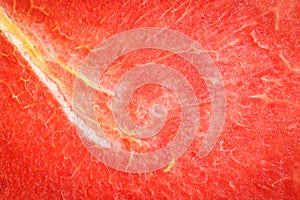 Red watermelon texture