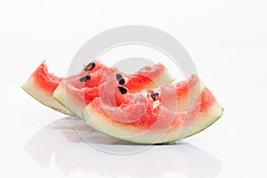 Watermelon in thalland on summer