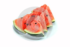 Red watermelon