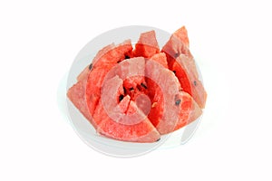 Red watermelon