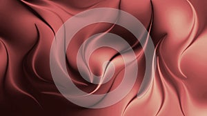 red wave abstract blurred background wallpaper illustration