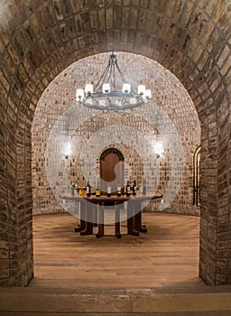 Red whint umbral take me