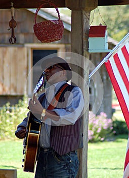 Red, White and Blues