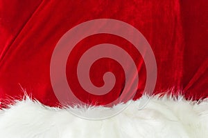 Red and white texture background