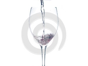 Wine In Glass