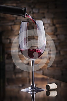 red Wine photo