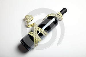 Red wine is rich in antioxidants for weight loss