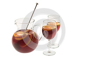 Red Wine Sangria