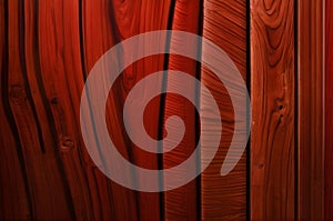 Red wood texture abstract background surface with old natural pattern