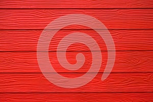 Red wood texture background