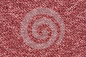 Red wool background with patterns